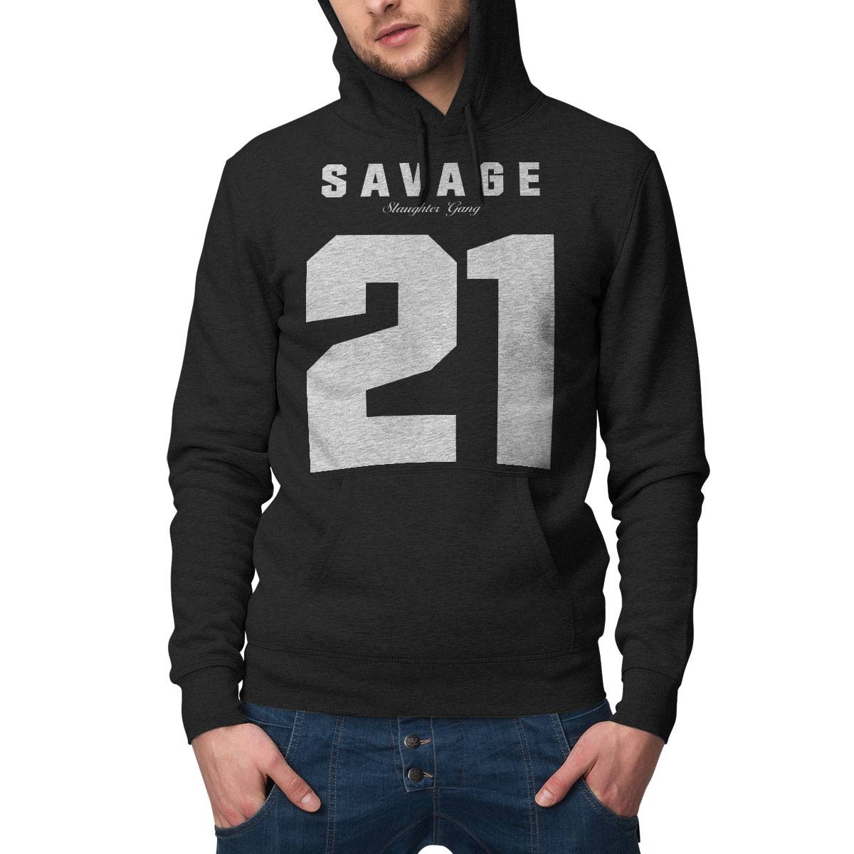 21 Savage Jersey
