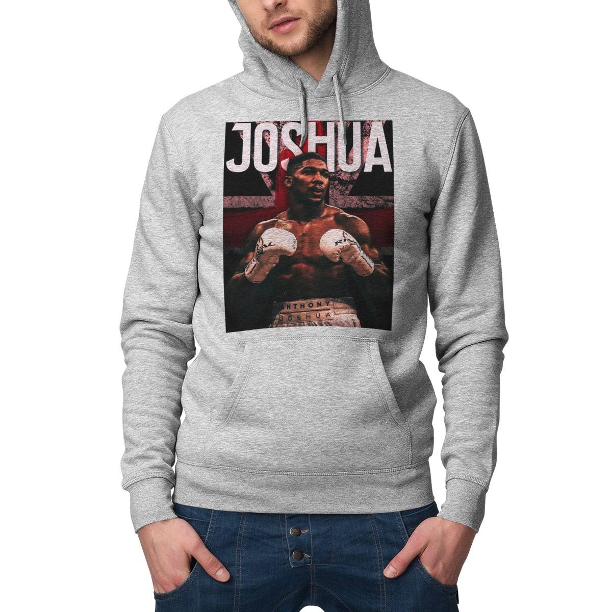 Anthony Joshua Tshirt Tri-Blend