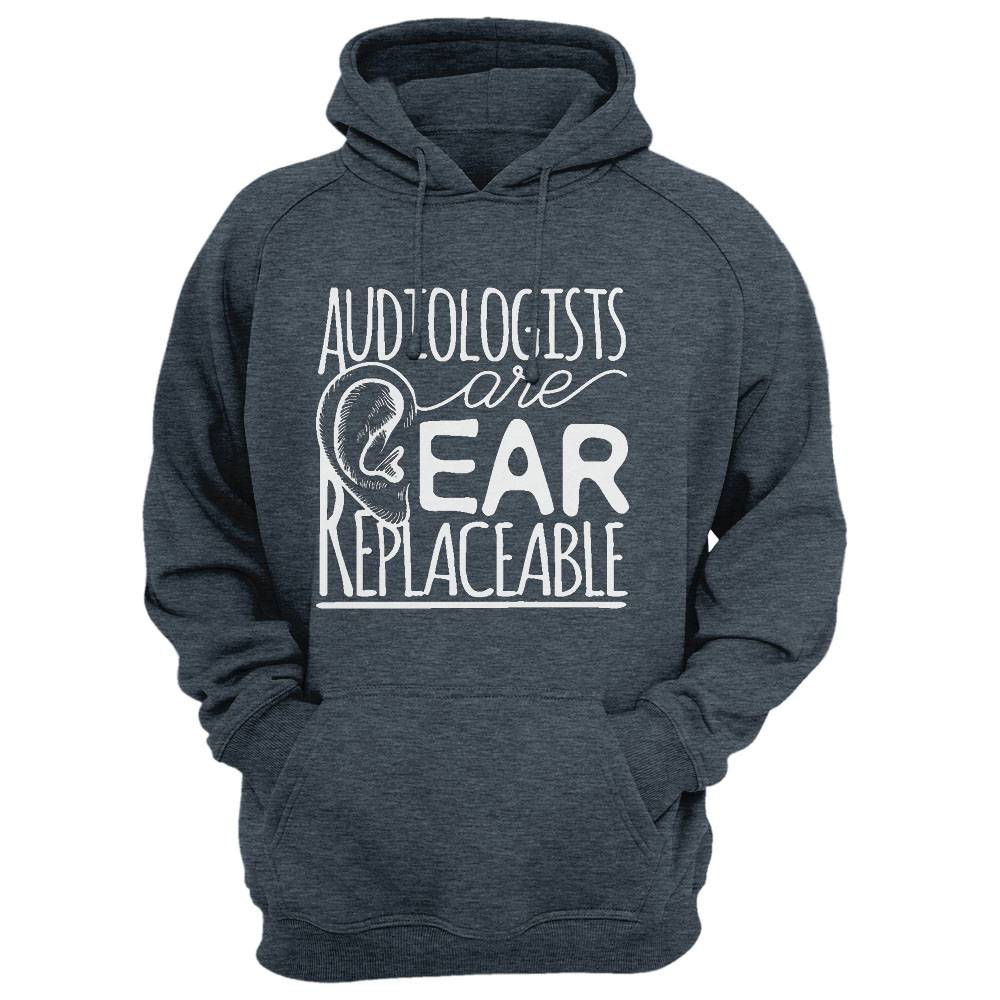 Audiologists Are Ear Replaceable Tri-Blend