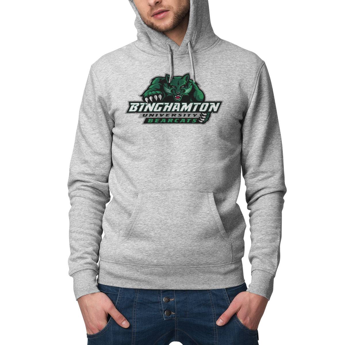 Binghamton Bearcats Basket College