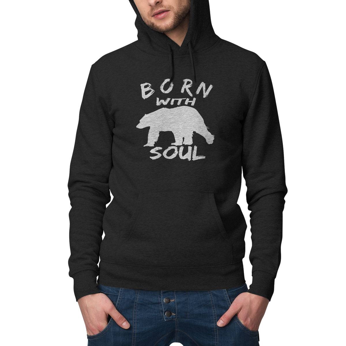 Born With Bear Soul