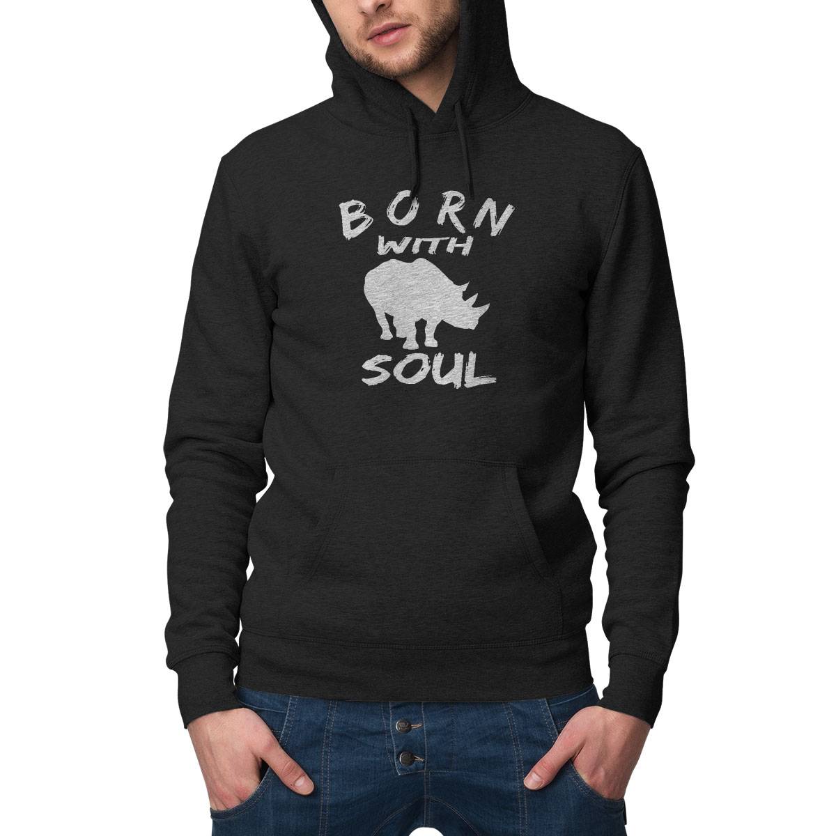 Born With Rhino Soul 2