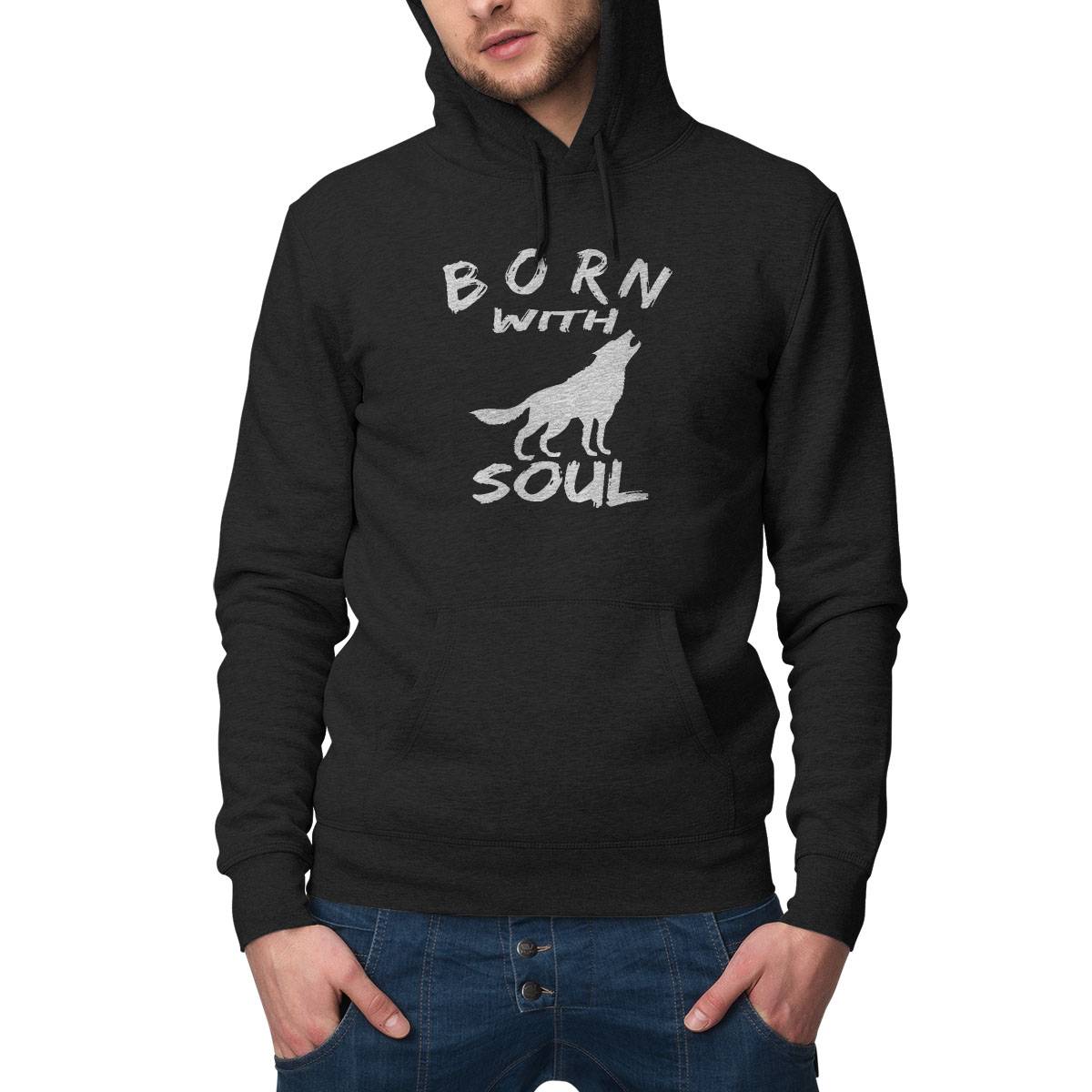 Born With Wolf Soul