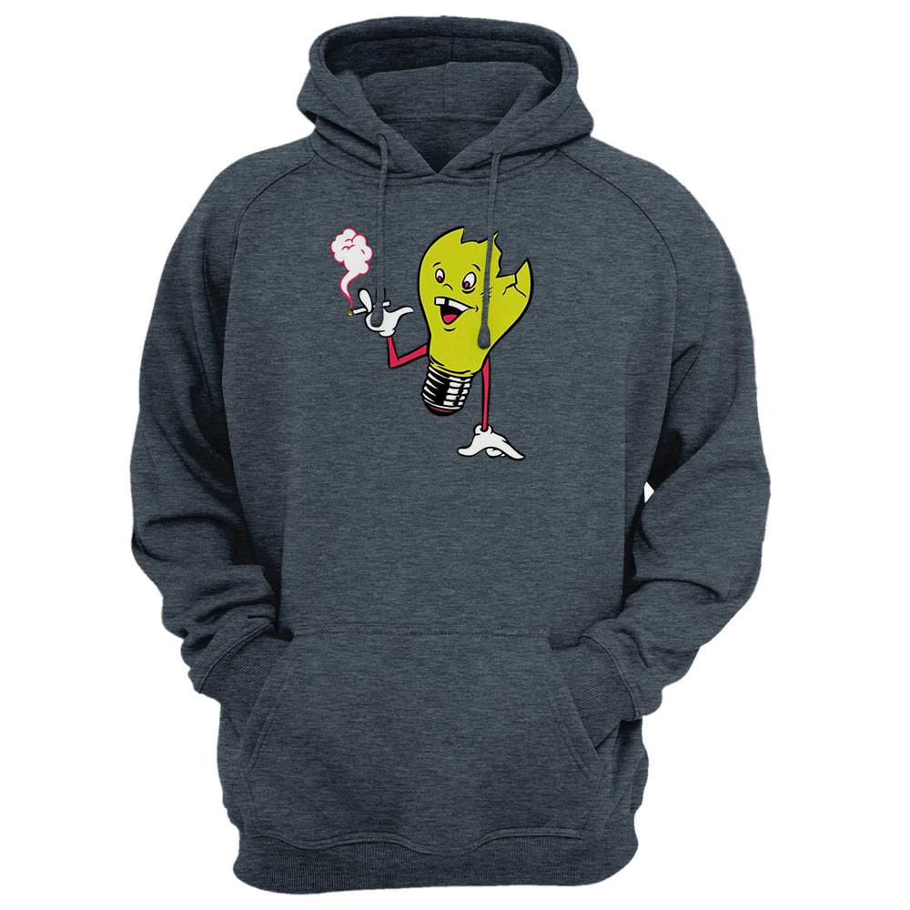 Bulby QOTSA Cute Hoodie - Boutique On Demand