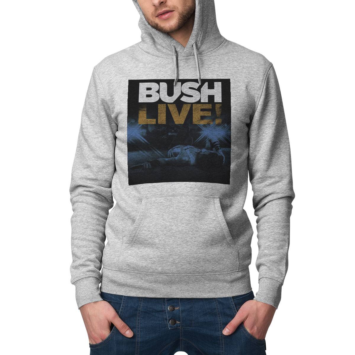 Bush Live! New