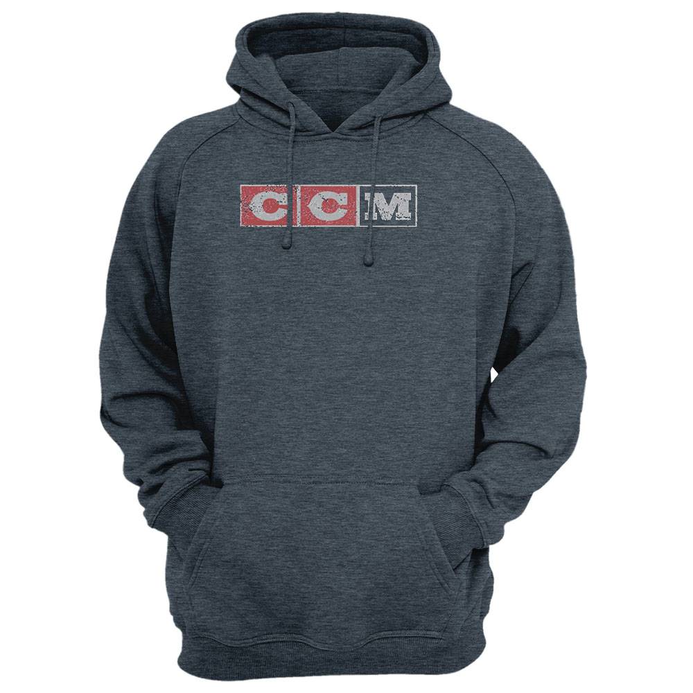 Ccm Hockey Logo Hoodie – Boutique On Demand