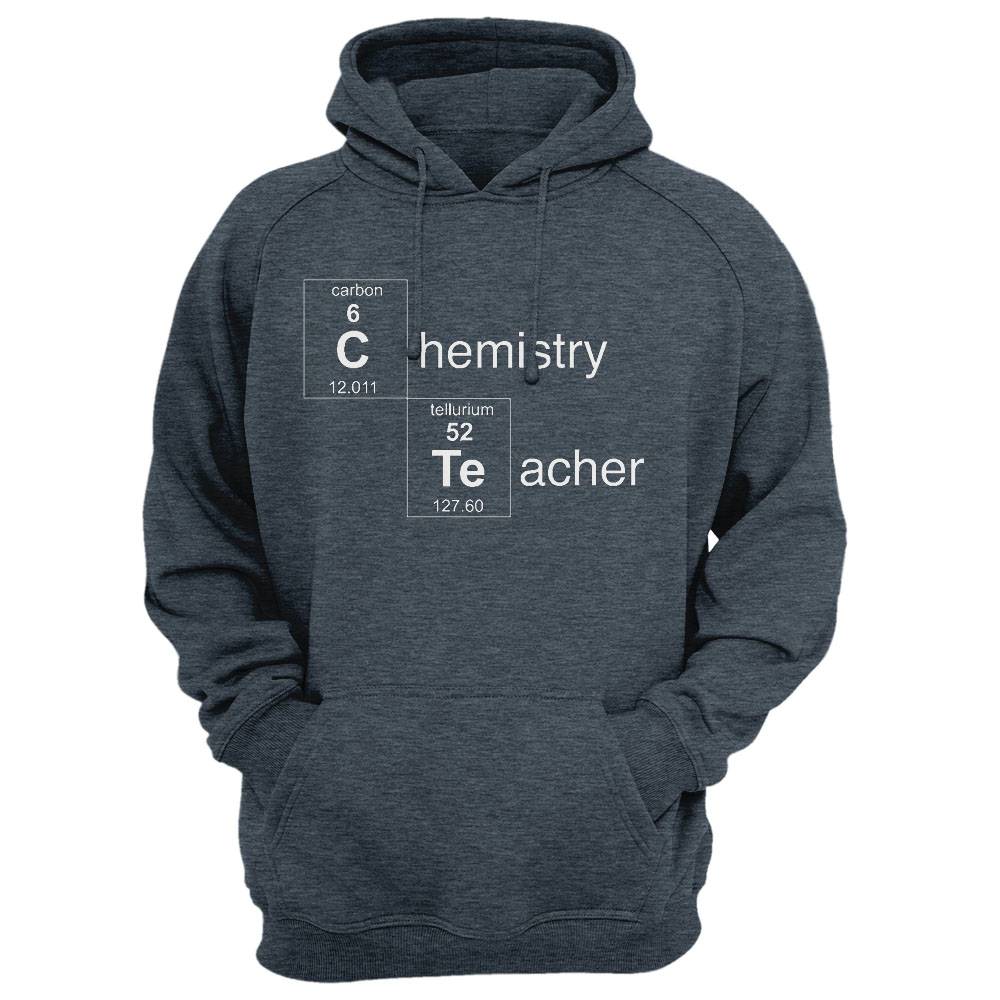 Chemistry Teacher Periodic Table Style