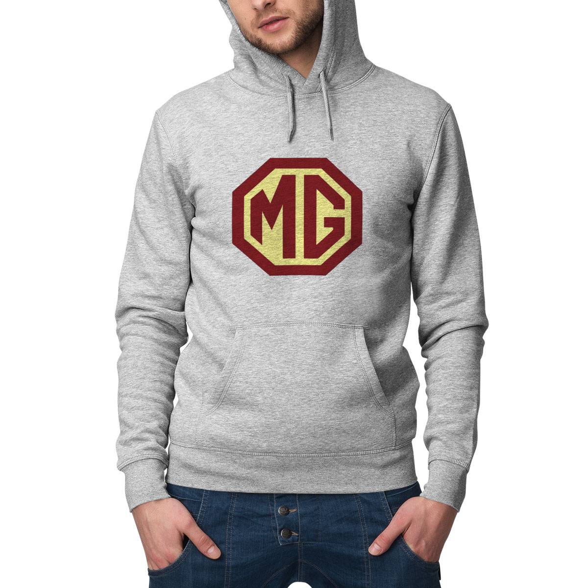 Classic Cars Logo - Mg Tri-Blend