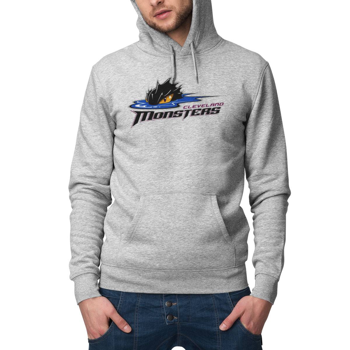 Cleveland Monsters Icehockey Team