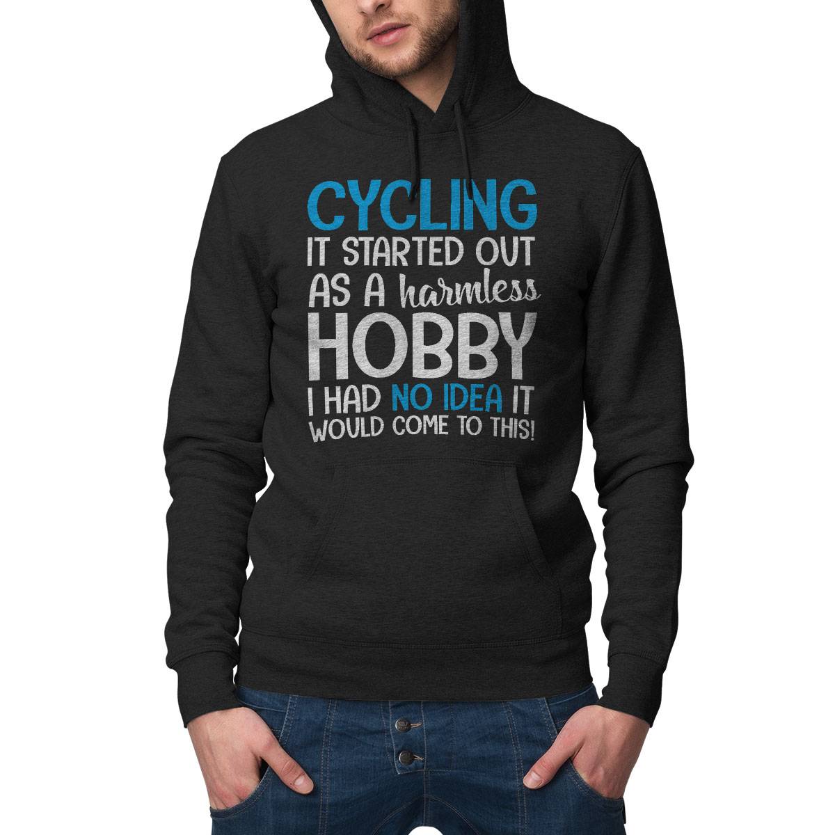 Cycling Hobbies Biking