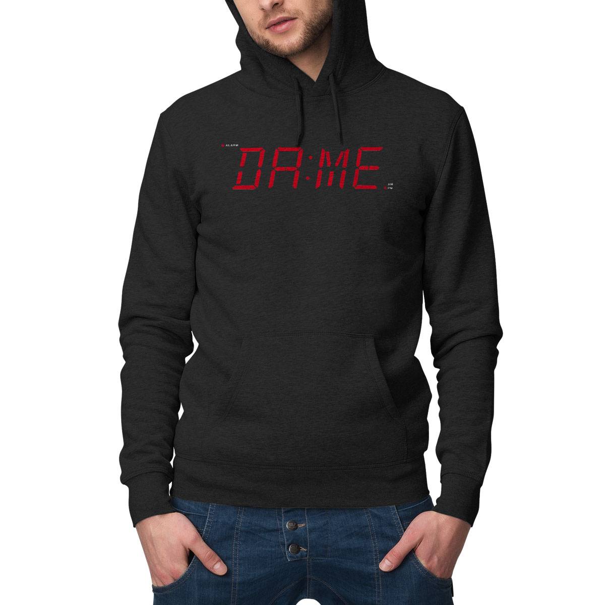 Dame Time - When The Game Is On The Line