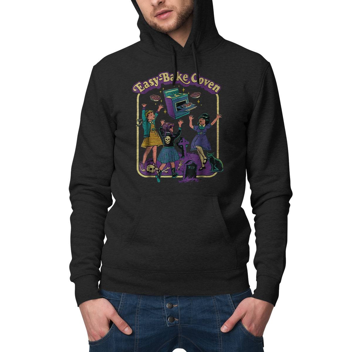 Easy-bake coven Hoodie - Boutique On Demand