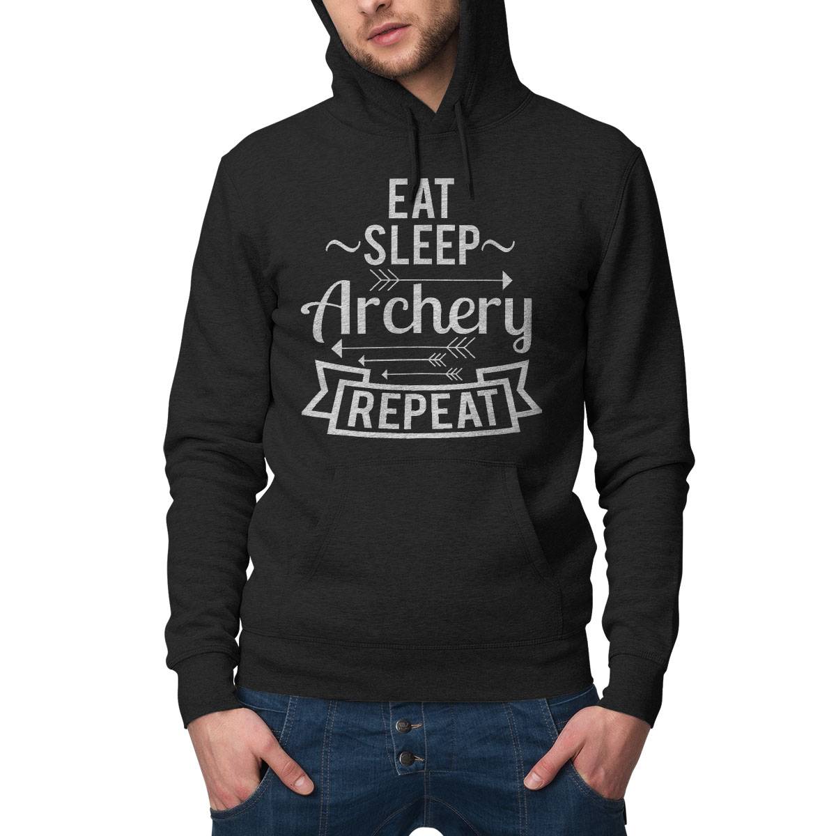 Eat Sleep Archery Repeat