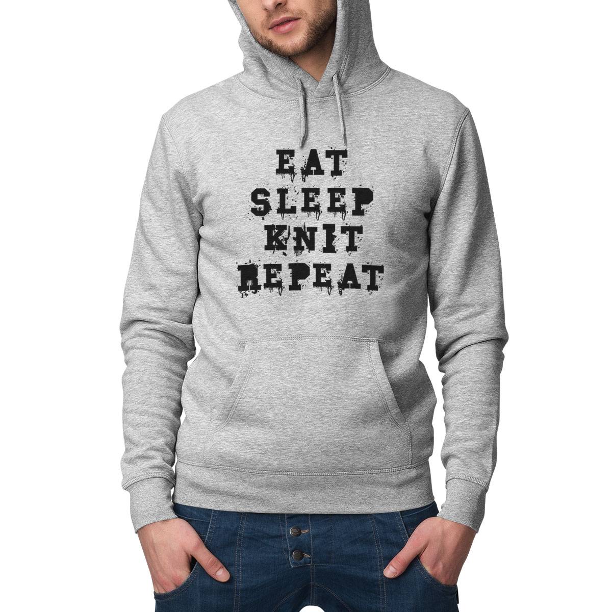 Eat Sleep Knit Repeat