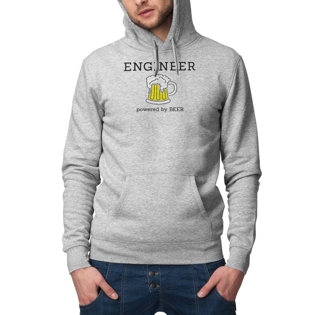 Engineer (Powered By Beer)