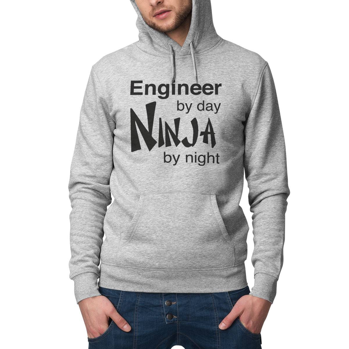 Engineer By Day, Ninja By Night