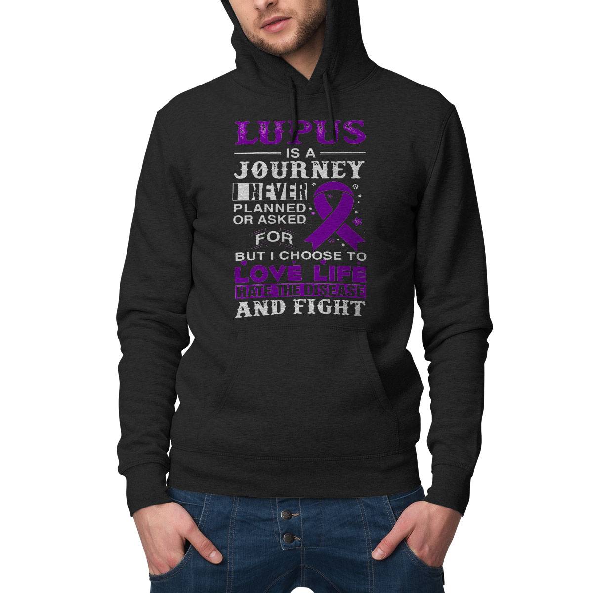 Fighting Lupus Disease