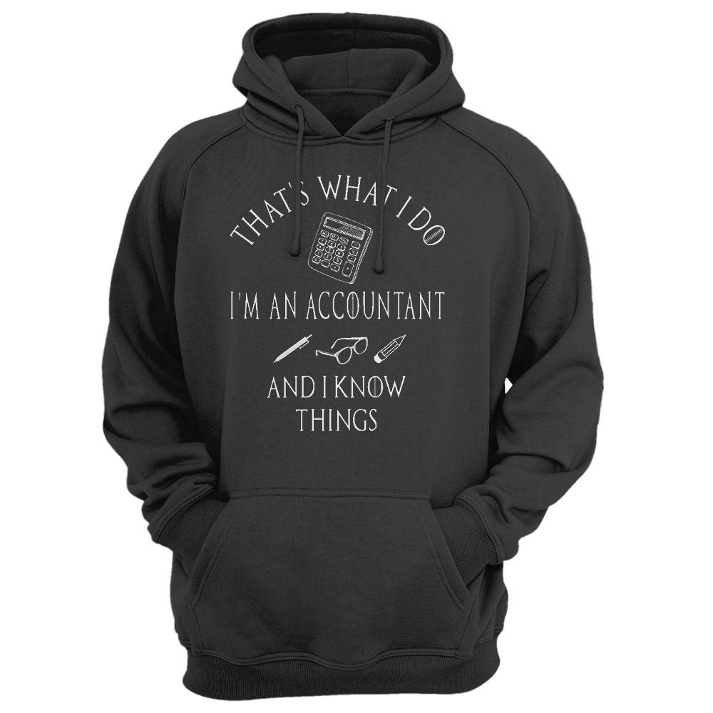 Funny Cpa Certified Public Accountant Parody Quote Gift