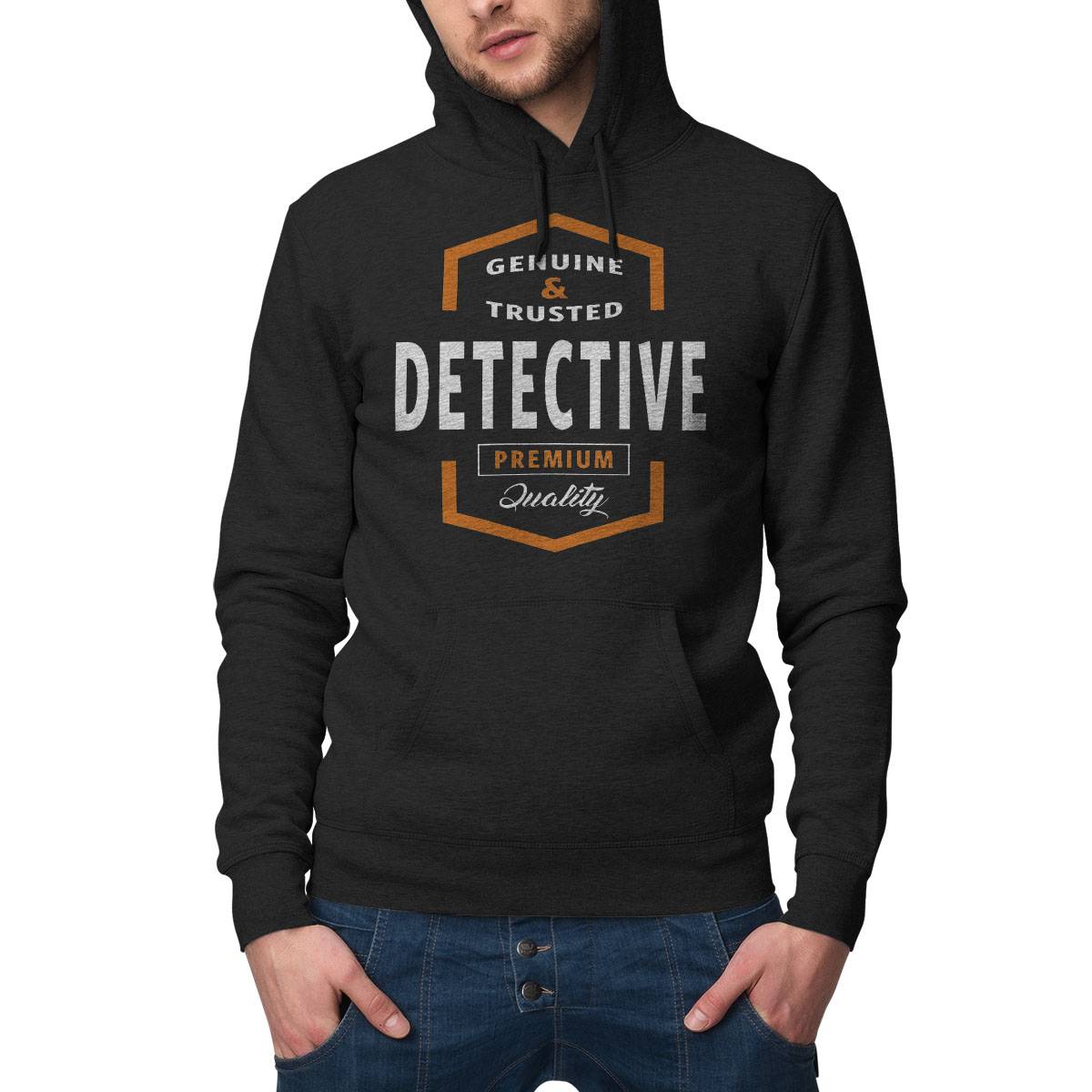 Genuine Detective Tri-Blend T-Shirt