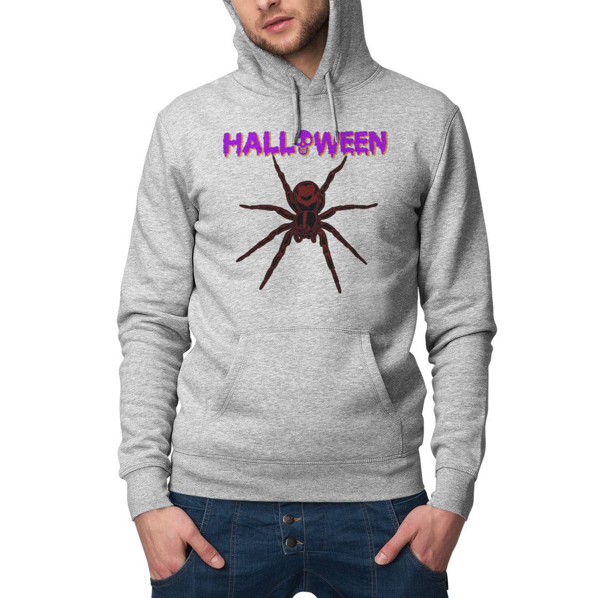 Halloween Bloody Spider Holiday