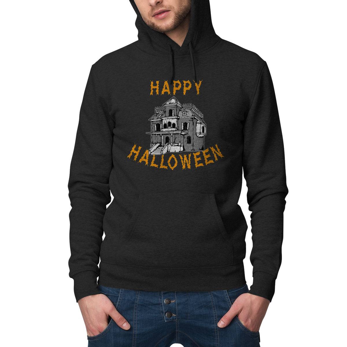 Haunted House Halloween Holiday