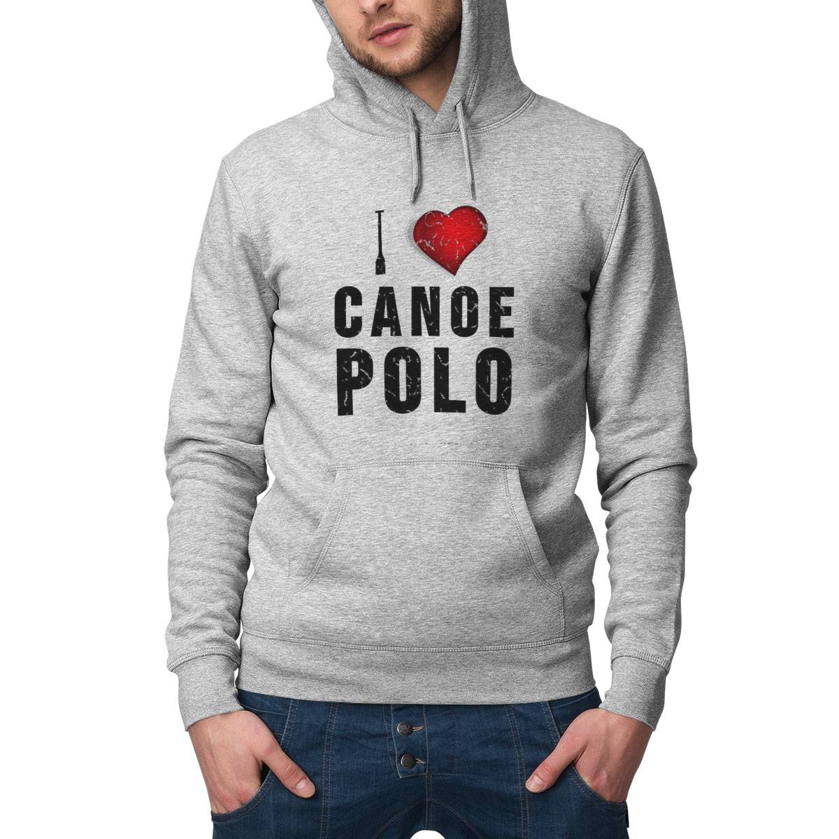 I Love Canoe Polo