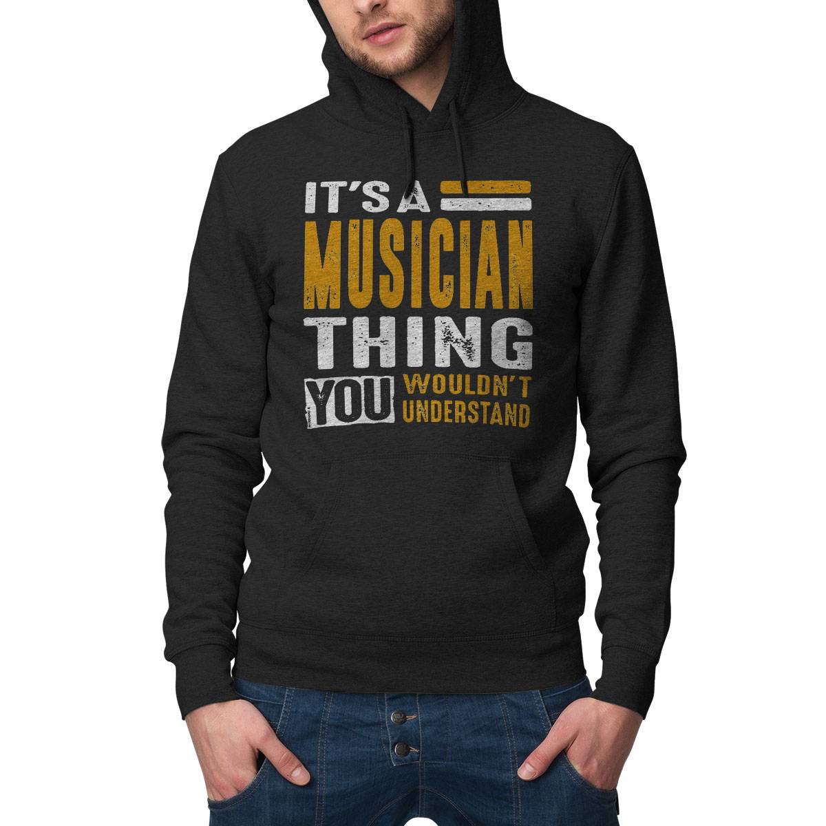 Its A Musician Thing