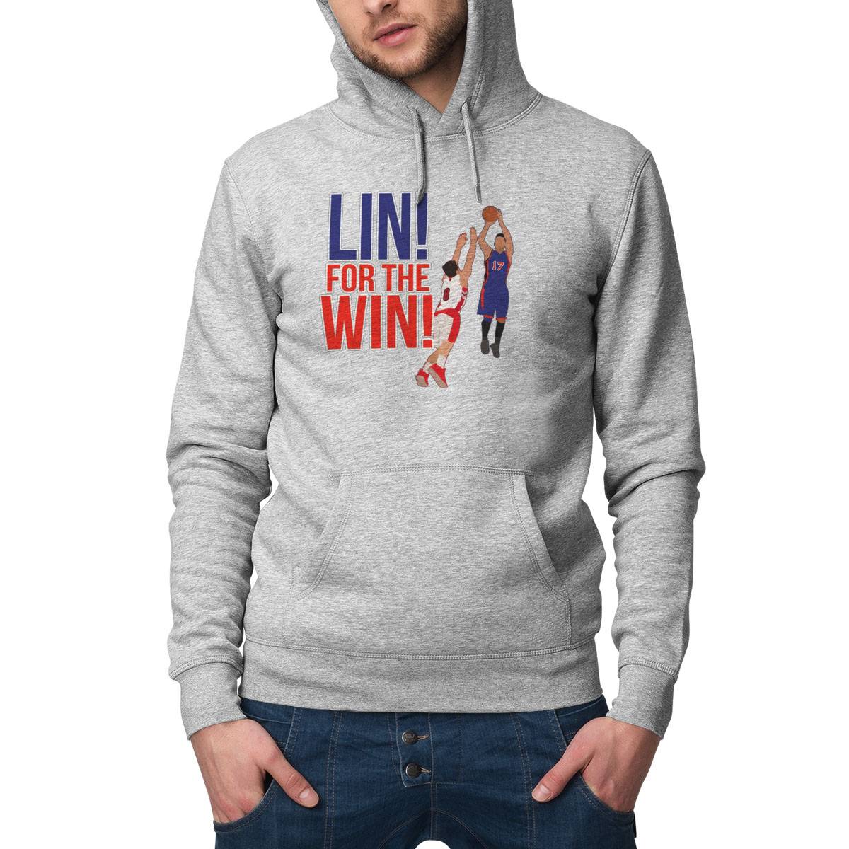 Jeremy Lin - Lin For The Win Tri-Blend