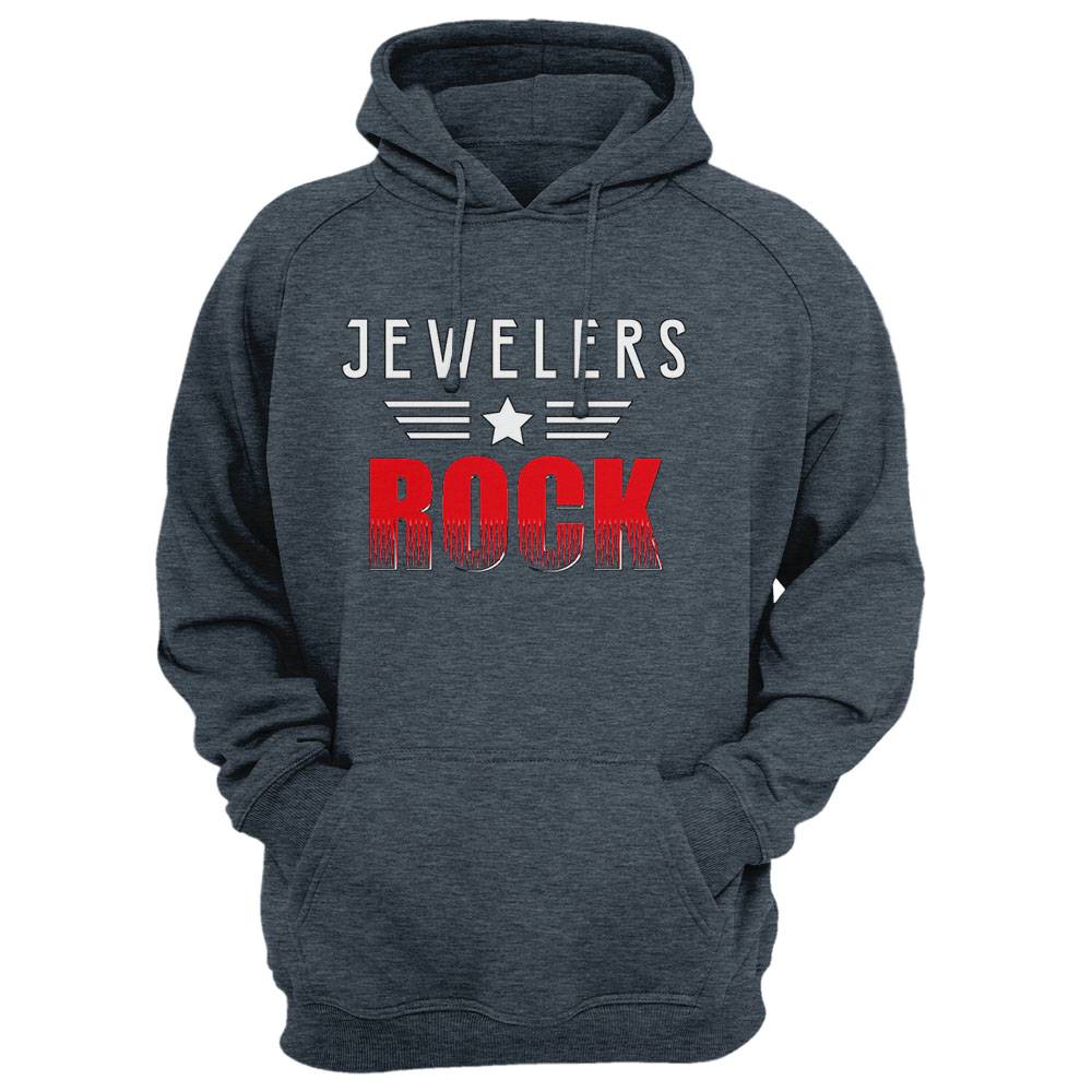 Jewelers Rock, Funny Student & Job Appreciation Gift