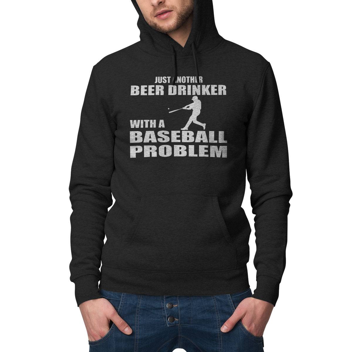 Just Another Beer Drinker With A Baseball Problem