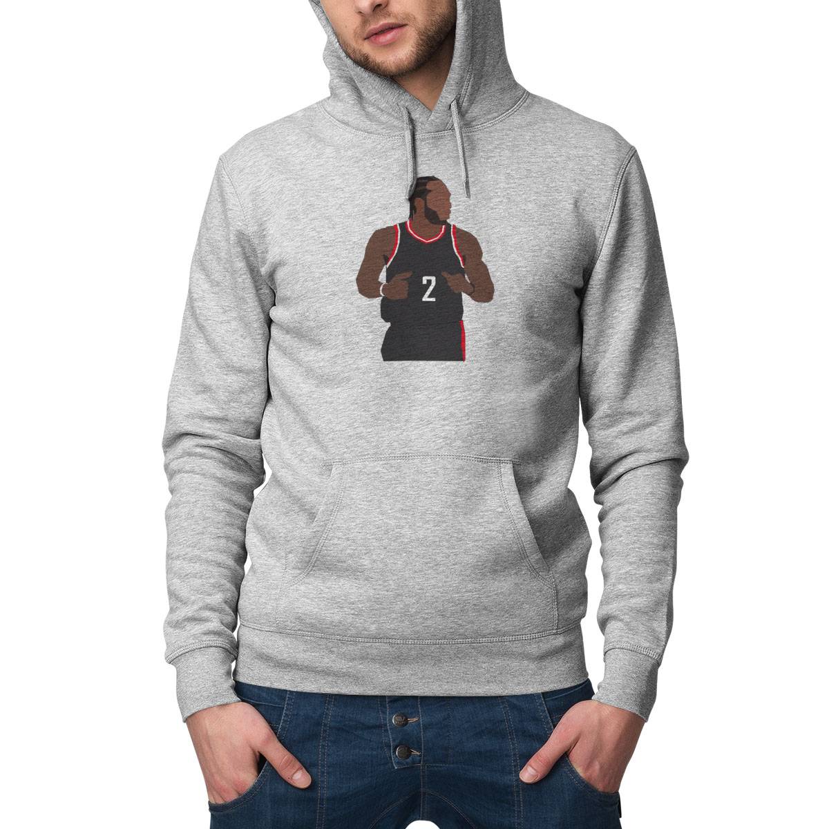 Kawhi Leonard - Toronto Raptors Tri-Blend