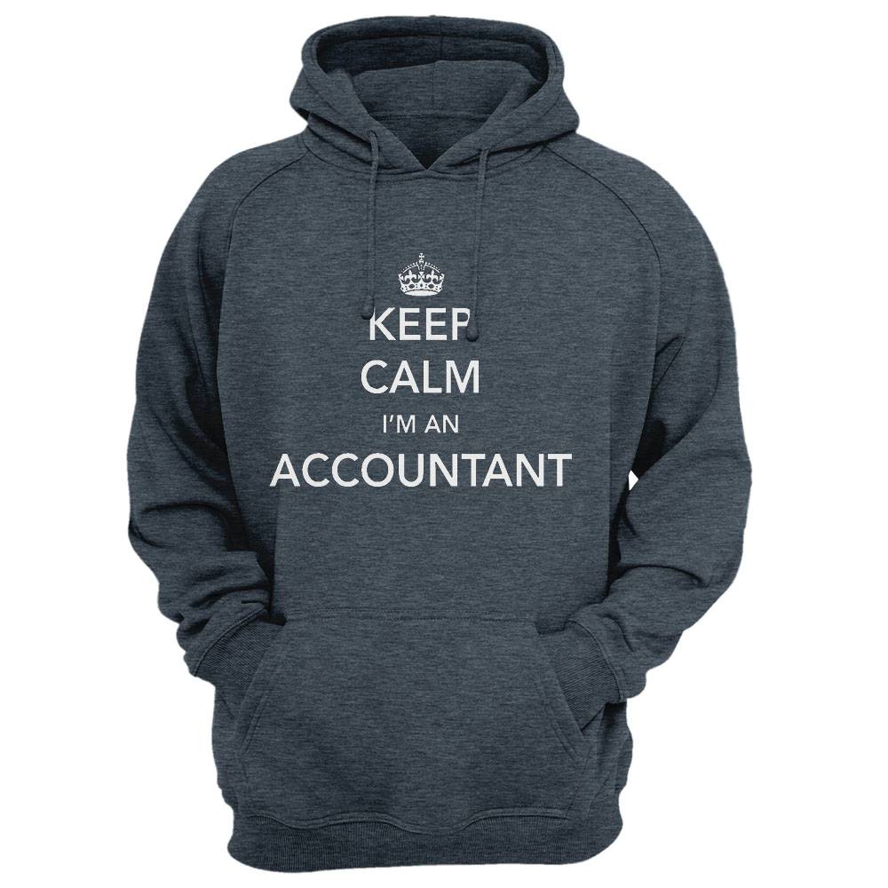 Keep Calm I'M An Accountant