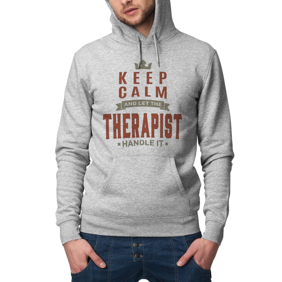 Keep Calm Therapist