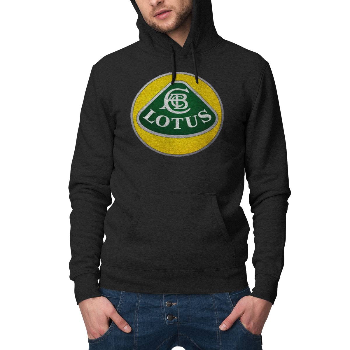 Lotus Auto Badge 00195