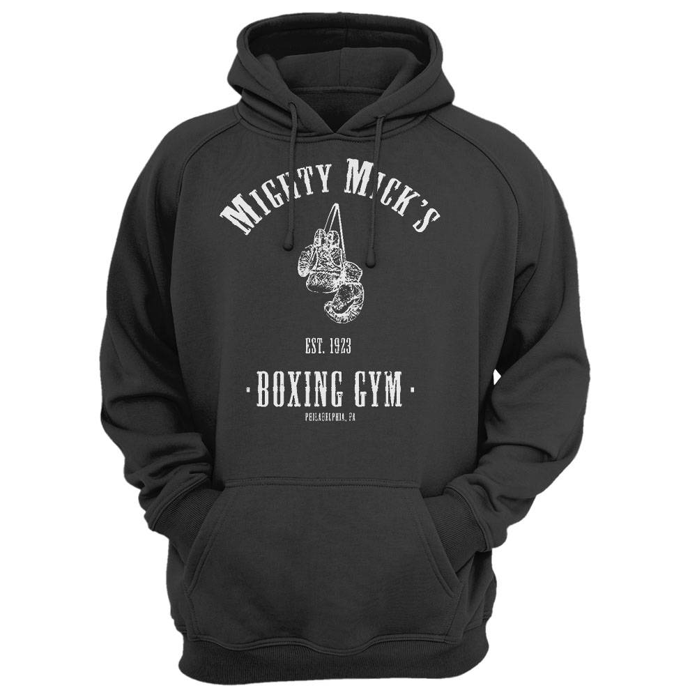 Mighty Micks Boxing Gym Hoodie - Boutique On Demand