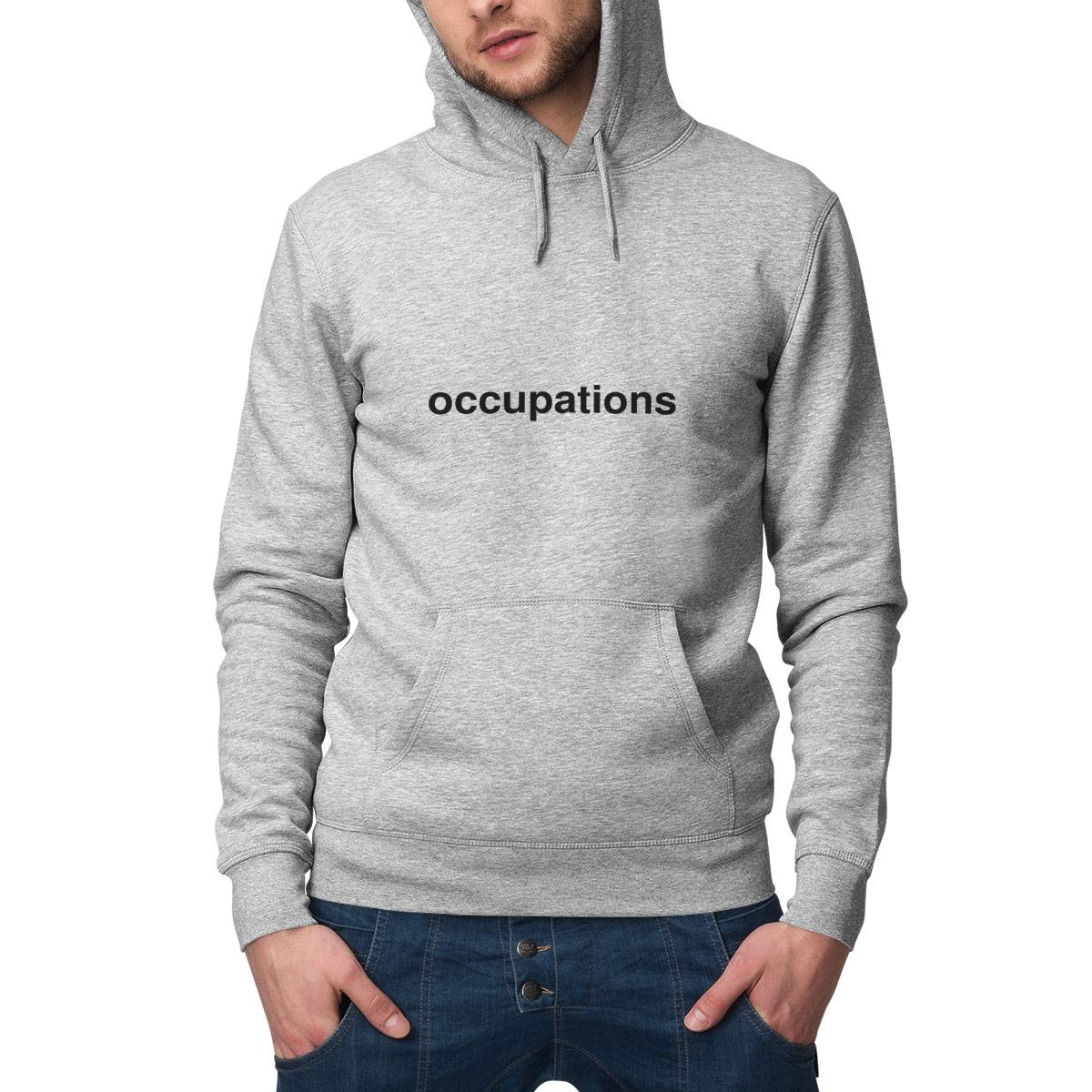 Occupations Tri-Blend