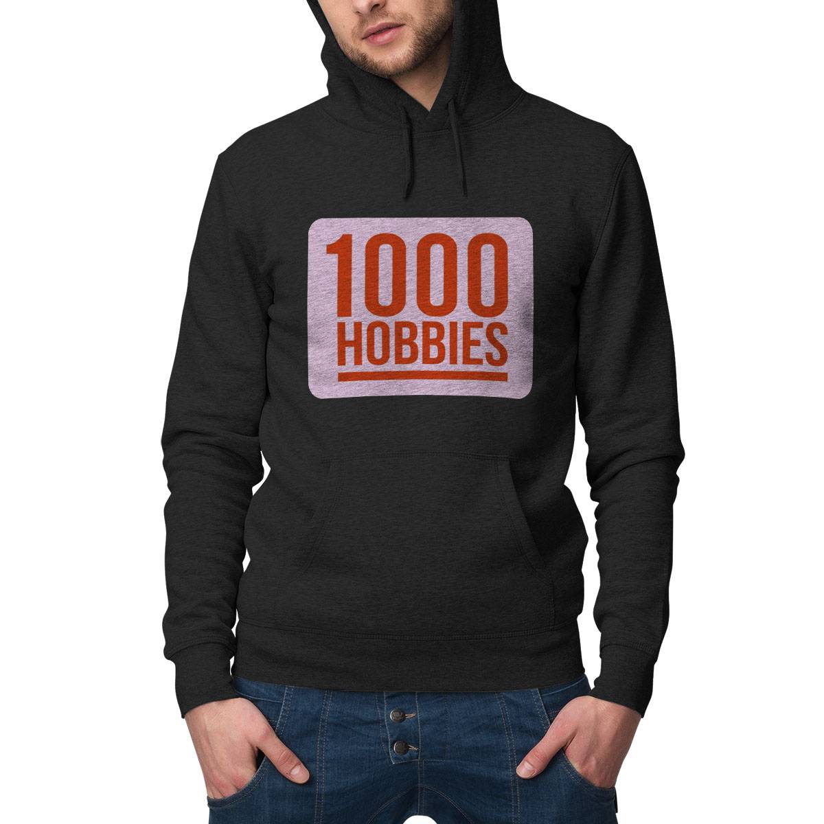 Official 1000 Hobbies Merchandise