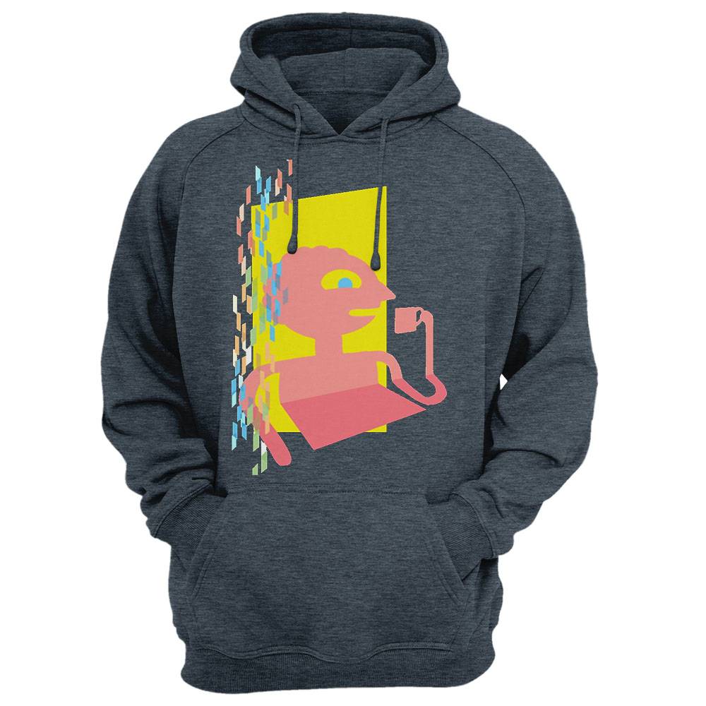 PRISMO THE WISH MASTER Hoodie - Boutique On Demand