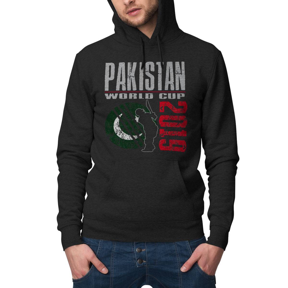 Pakistan Cricket World Team Supporter Championship Cup Contact Sports Fans Tshirts Sports Gift 2019