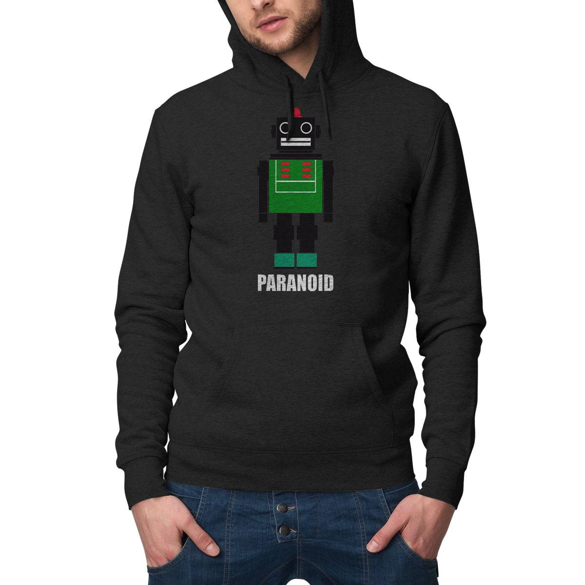 Paranoid Android Radiohead Tshirt