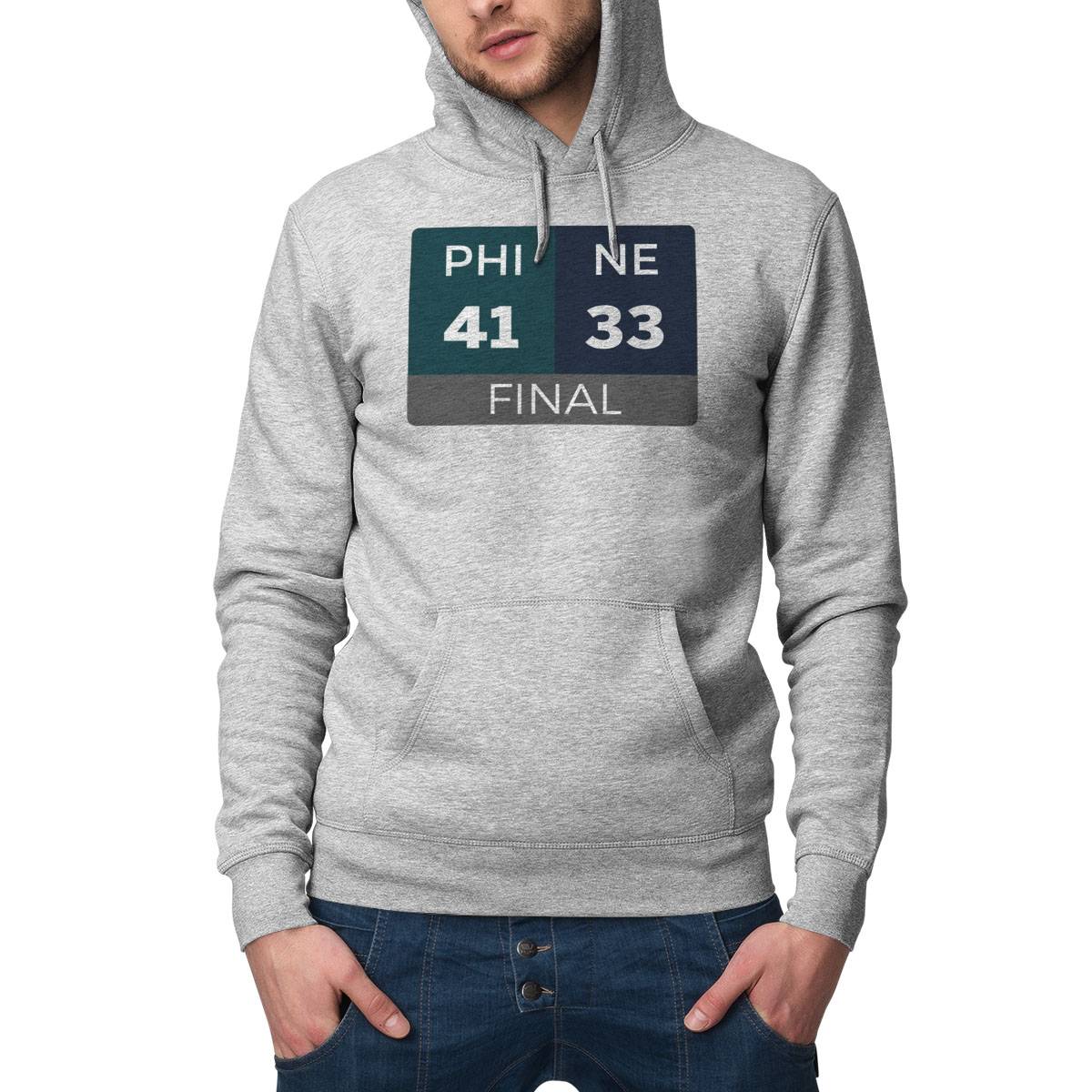 Phi 41 Ne 33 Tri-Blend