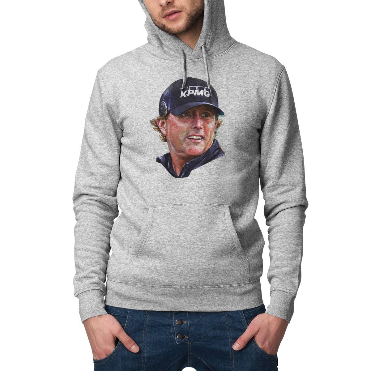 Phil Mickelson Professional Golfer