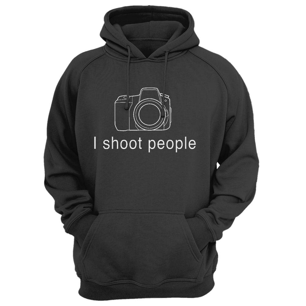 Photographer. I Shoot People