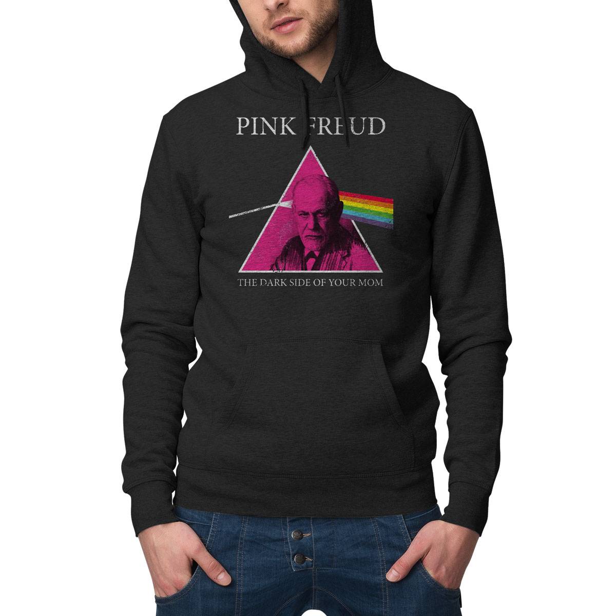 Pink Freud Dark Side Of Your Mom