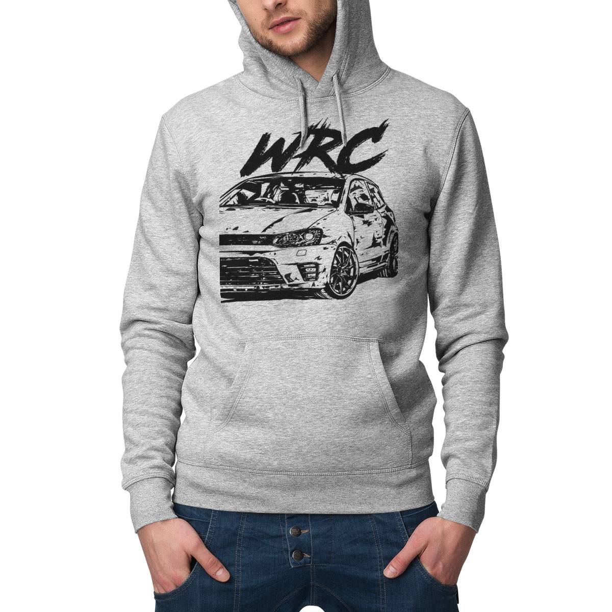 Polo 6R Wrc & Quot; Dirty Style & Quot;