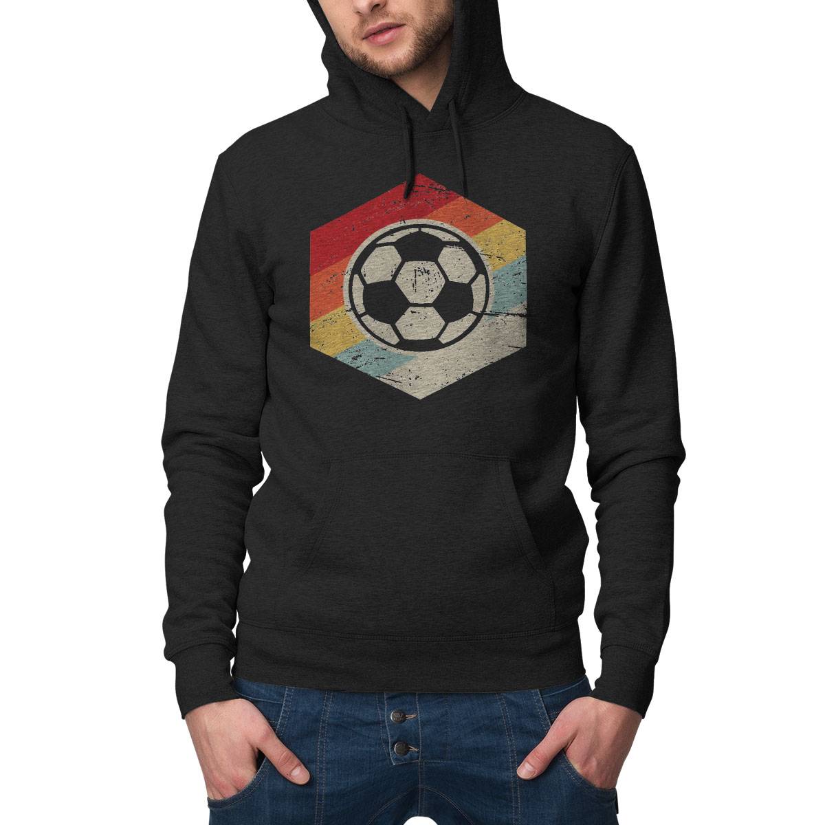 Retro 70S Soccer Coach Icon