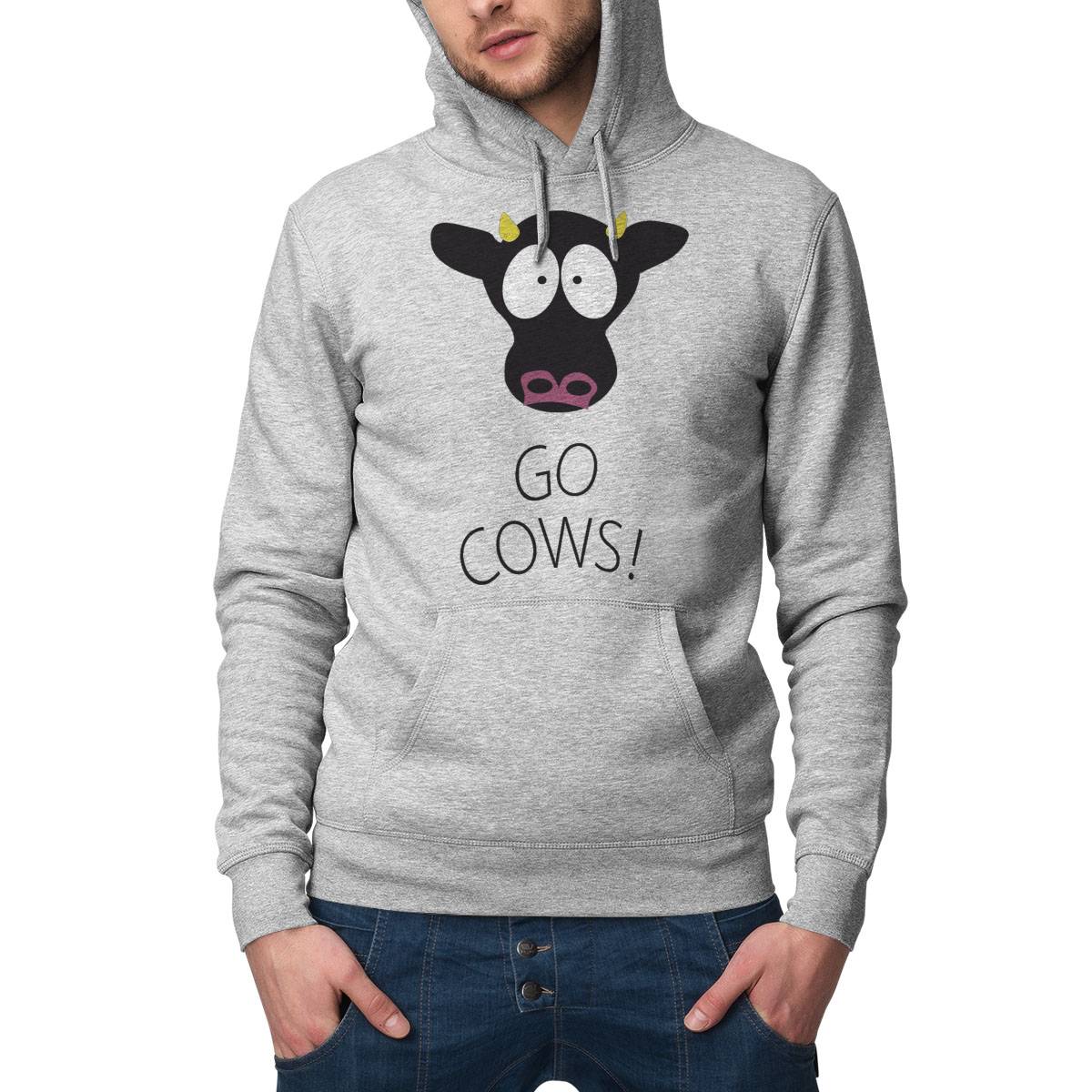 South Park Go Cows