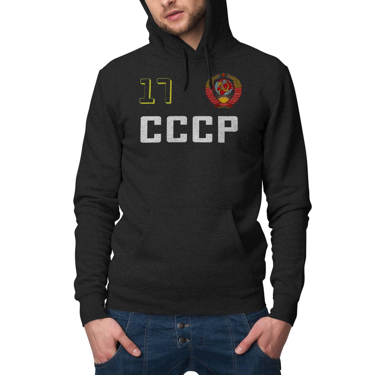 Soviet Football Team Tri-Blend