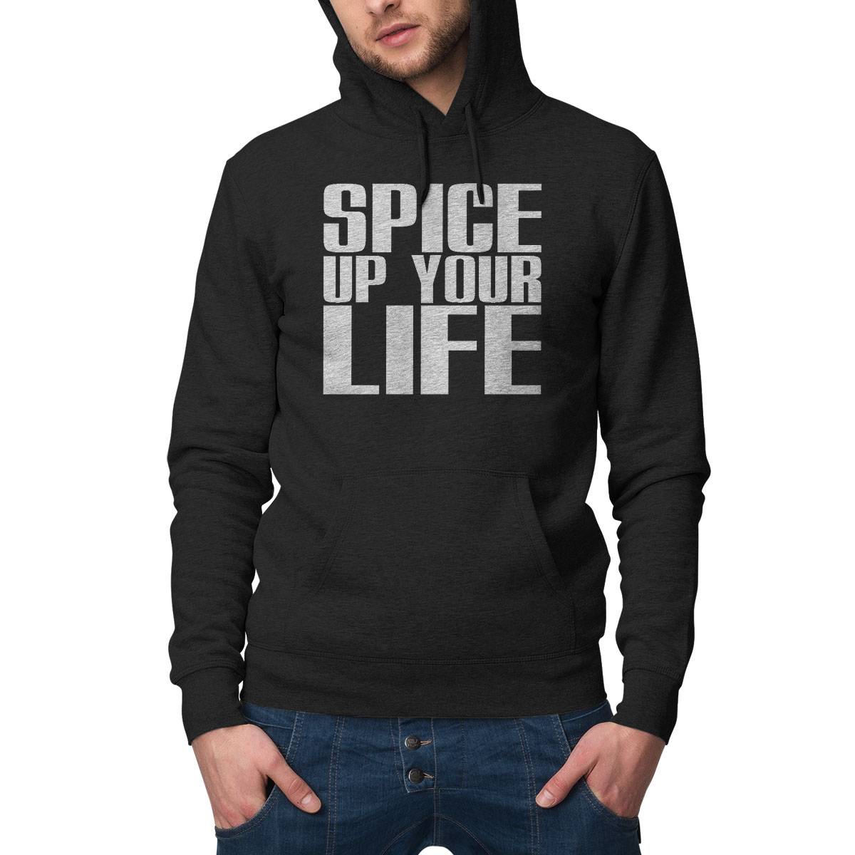 Spice Up Your Life (white)