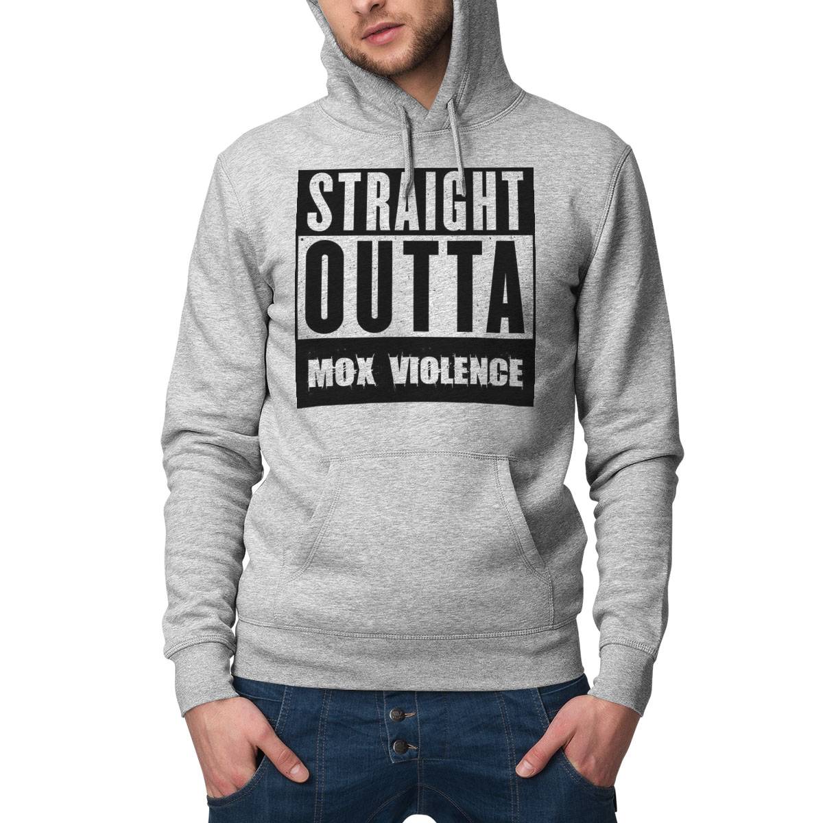 Straight Outta Mox Violence